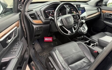 Honda CR-V IV, 2021 год, 3 350 000 рублей, 6 фотография