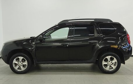 Renault Duster I рестайлинг, 2012 год, 750 000 рублей, 4 фотография