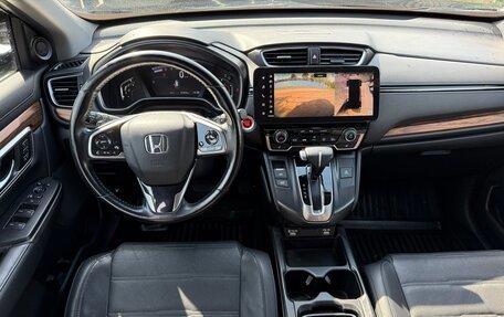 Honda CR-V IV, 2021 год, 3 350 000 рублей, 21 фотография