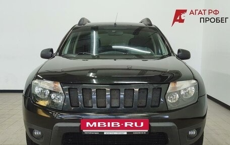 Renault Duster I рестайлинг, 2012 год, 750 000 рублей, 2 фотография