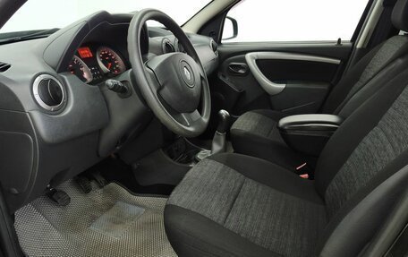 Renault Duster I рестайлинг, 2012 год, 750 000 рублей, 11 фотография