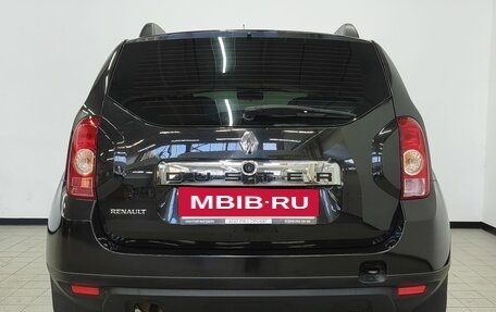 Renault Duster I рестайлинг, 2012 год, 750 000 рублей, 6 фотография