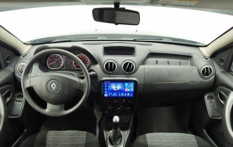 Renault Duster I рестайлинг, 2012 год, 750 000 рублей, 10 фотография