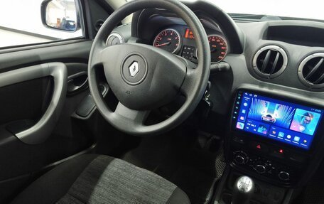 Renault Duster I рестайлинг, 2012 год, 750 000 рублей, 12 фотография