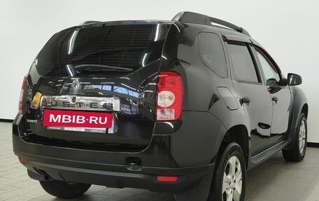 Renault Duster I рестайлинг, 2012 год, 750 000 рублей, 7 фотография