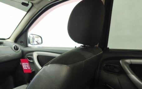 Renault Duster I рестайлинг, 2012 год, 750 000 рублей, 17 фотография