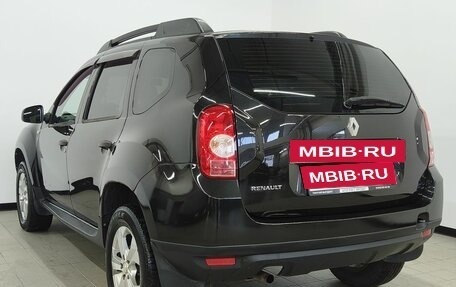 Renault Duster I рестайлинг, 2012 год, 750 000 рублей, 5 фотография