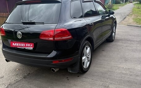 Volkswagen Touareg III, 2013 год, 1 830 000 рублей, 4 фотография