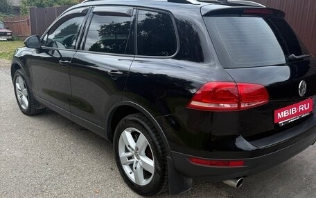 Volkswagen Touareg III, 2013 год, 1 830 000 рублей, 5 фотография