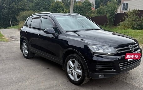 Volkswagen Touareg III, 2013 год, 1 830 000 рублей, 2 фотография
