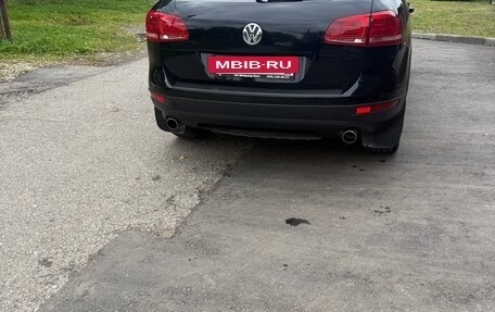 Volkswagen Touareg III, 2013 год, 1 830 000 рублей, 3 фотография