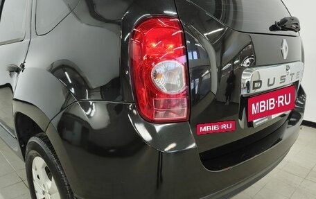 Renault Duster I рестайлинг, 2012 год, 750 000 рублей, 23 фотография