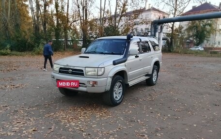 Toyota Hilux Surf III рестайлинг, 1997 год, 790 000 рублей, 3 фотография