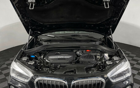 BMW X1, 2018 год, 1 847 000 рублей, 10 фотография