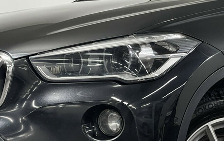 BMW X1, 2018 год, 1 847 000 рублей, 8 фотография