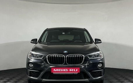 BMW X1, 2018 год, 1 847 000 рублей, 3 фотография
