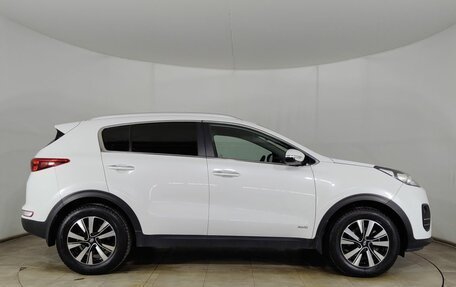 KIA Sportage IV рестайлинг, 2018 год, 1 950 000 рублей, 4 фотография