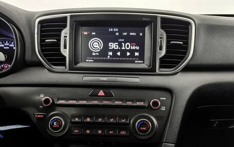 KIA Sportage IV рестайлинг, 2018 год, 1 950 000 рублей, 14 фотография