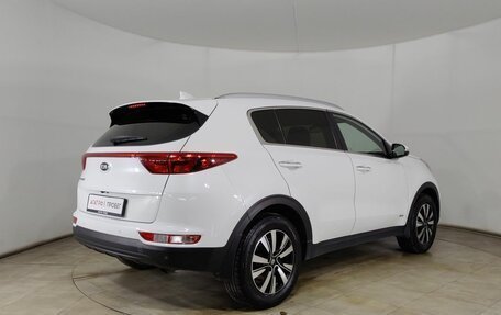 KIA Sportage IV рестайлинг, 2018 год, 1 950 000 рублей, 5 фотография