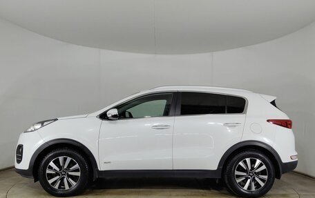 KIA Sportage IV рестайлинг, 2018 год, 1 950 000 рублей, 8 фотография