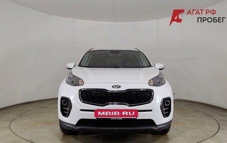KIA Sportage IV рестайлинг, 2018 год, 1 950 000 рублей, 2 фотография