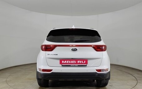 KIA Sportage IV рестайлинг, 2018 год, 1 950 000 рублей, 6 фотография