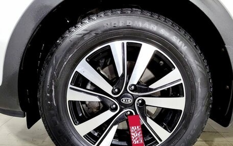 KIA Sportage IV рестайлинг, 2018 год, 1 950 000 рублей, 10 фотография
