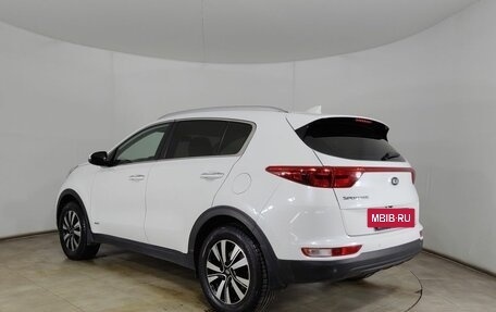 KIA Sportage IV рестайлинг, 2018 год, 1 950 000 рублей, 7 фотография