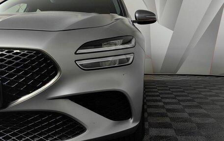Genesis G70 I, 2020 год, 4 346 100 рублей, 10 фотография