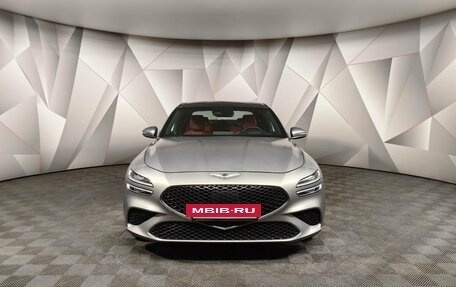 Genesis G70 I, 2020 год, 4 346 100 рублей, 7 фотография