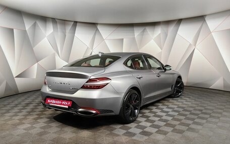 Genesis G70 I, 2020 год, 4 346 100 рублей, 2 фотография