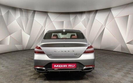 Genesis G70 I, 2020 год, 4 346 100 рублей, 8 фотография