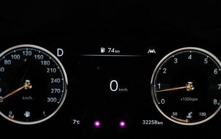 Genesis G70 I, 2020 год, 4 346 100 рублей, 18 фотография