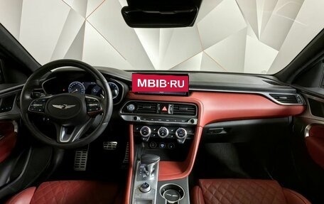 Genesis G70 I, 2020 год, 4 346 100 рублей, 14 фотография