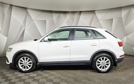 Audi Q3, 2015 год, 1 791 000 рублей, 5 фотография