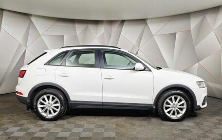 Audi Q3, 2015 год, 1 791 000 рублей, 6 фотография