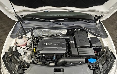 Audi Q3, 2015 год, 1 791 000 рублей, 11 фотография