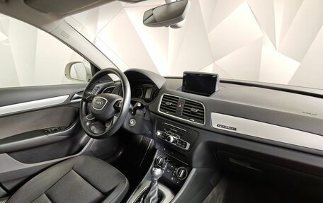 Audi Q3, 2015 год, 1 791 000 рублей, 13 фотография