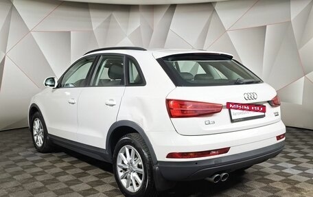 Audi Q3, 2015 год, 1 791 000 рублей, 4 фотография