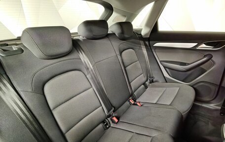 Audi Q3, 2015 год, 1 791 000 рублей, 17 фотография