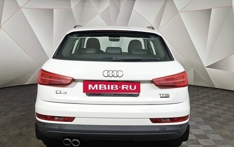Audi Q3, 2015 год, 1 791 000 рублей, 8 фотография