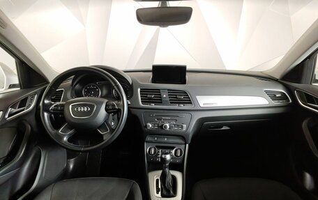 Audi Q3, 2015 год, 1 791 000 рублей, 14 фотография