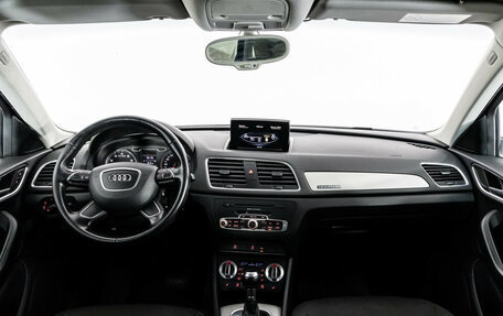 Audi Q3, 2012 год, 1 399 000 рублей, 10 фотография