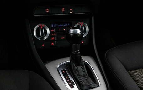 Audi Q3, 2012 год, 1 399 000 рублей, 12 фотография
