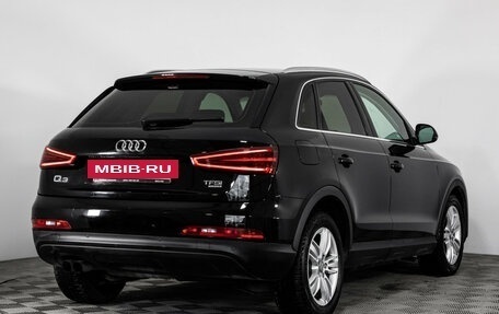 Audi Q3, 2012 год, 1 399 000 рублей, 5 фотография