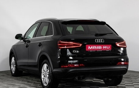 Audi Q3, 2012 год, 1 399 000 рублей, 7 фотография