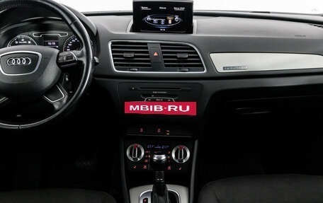 Audi Q3, 2012 год, 1 399 000 рублей, 13 фотография