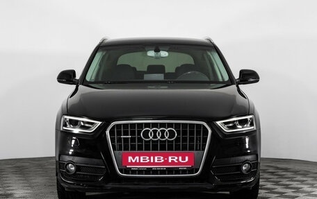 Audi Q3, 2012 год, 1 399 000 рублей, 2 фотография