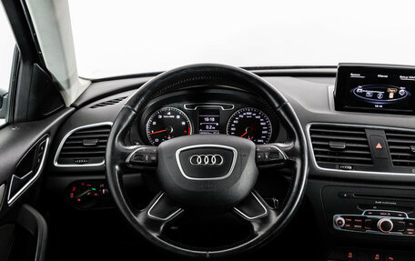Audi Q3, 2012 год, 1 399 000 рублей, 14 фотография