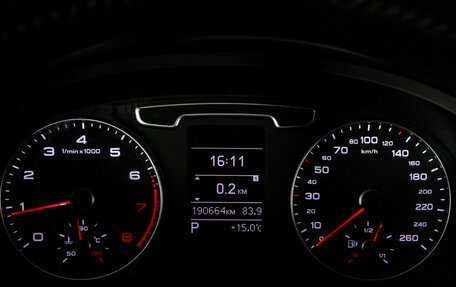 Audi Q3, 2012 год, 1 399 000 рублей, 21 фотография